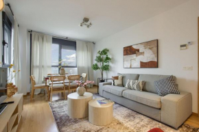 Moderno apartamento Valdebebas